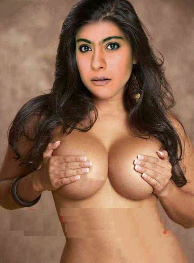 Latest Kajol Devgan Nude Posing Her Naked Boobs Picutres Xxx