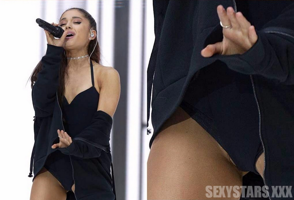 Latest Top Ariana Grande Pussy Naked Nude Photo Leak Picture 6