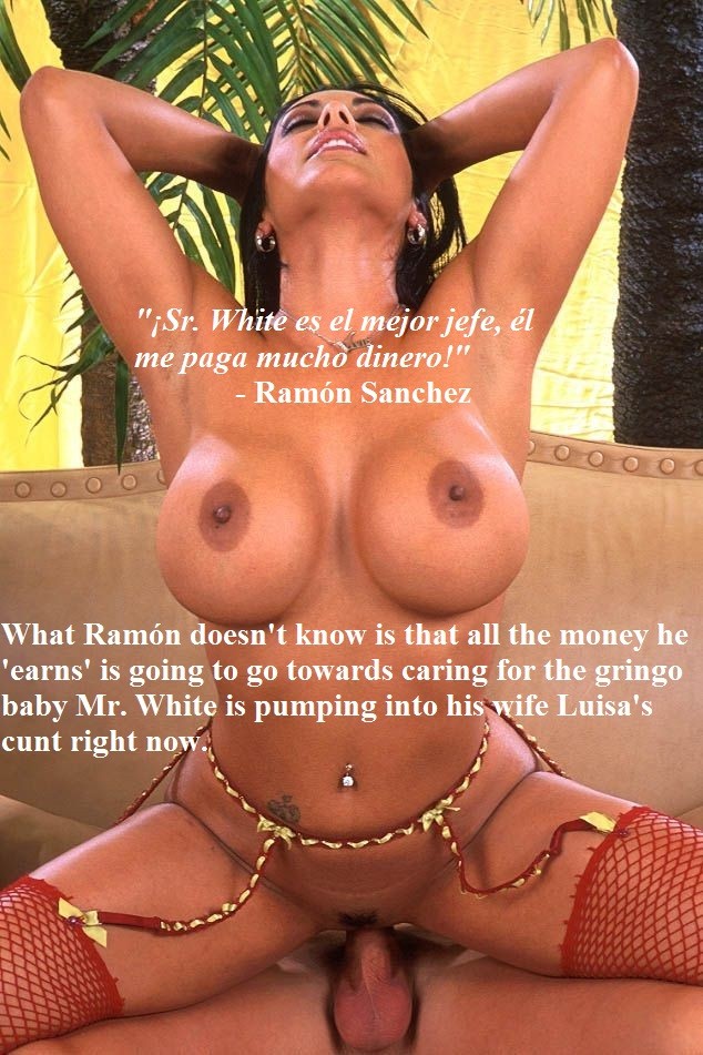Sexy Latina Whore Captions - Latina Black Cock Slut Captions | Sex Pictures Pass