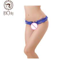 Leechee Womens Langerie Fantastic Sexy Erotic Open Hot Lacing Underwear Thong Lenceria Porno Porn