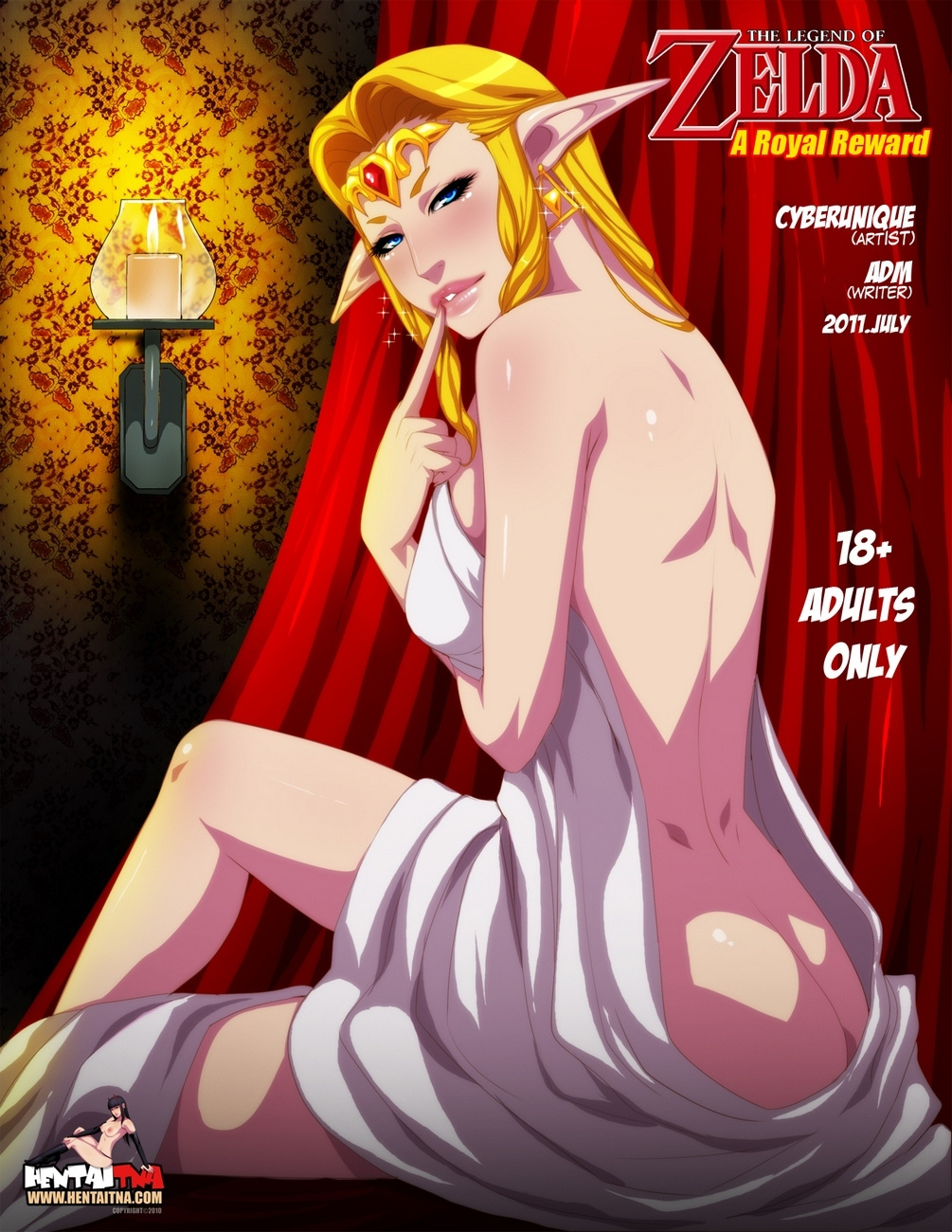 Legend Of Zelda A Royal Reward Porn Comic Cartoon Porn Comics Rule Comic