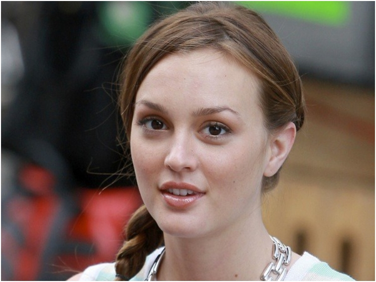 Leighton Meester Naughty Celebs Caught Up In Sex Tape Scandals