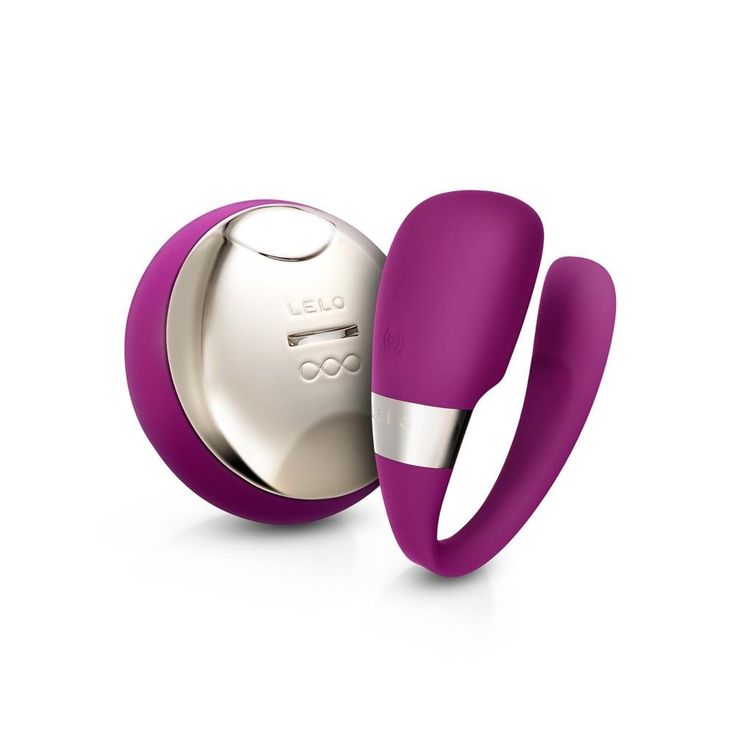 Lelo Tiani Deep Rose Couples Vibrator For Sale The New And Improved Tiani Gives