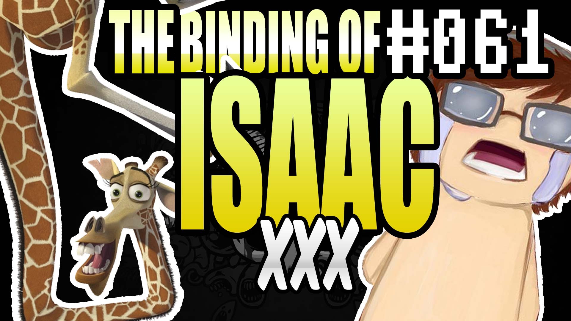 Lets Play The Binding Of Isaac Zu Viele Giraffen Xxx