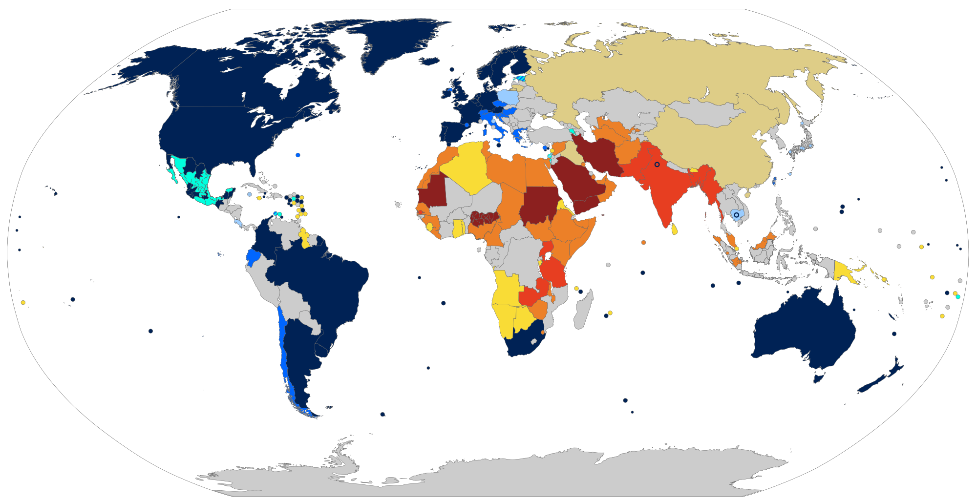 Lgbt Rights Country Or Territory Wikipedia 1