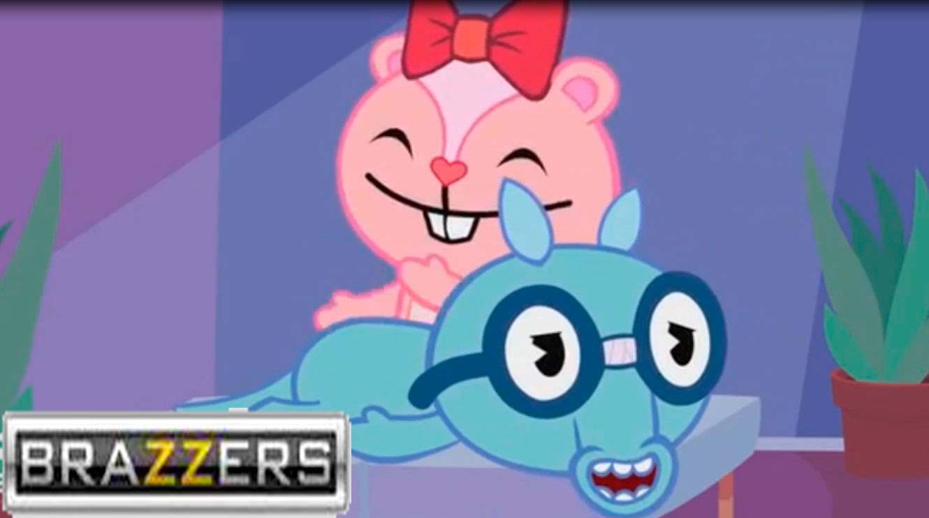 Lifty And Shifty Porn Pics Of Happy Tree Friends Page