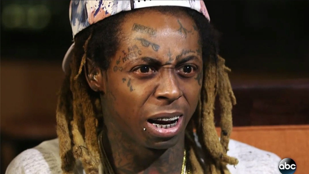 Lil Wayne Says Nightline Questions About Daughter Pissed Him Off