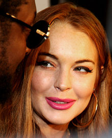 Lindsay Lohan Headshot Jpg