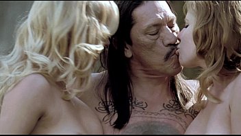 Lindsay Lohan In Machete Sex Scenes 1