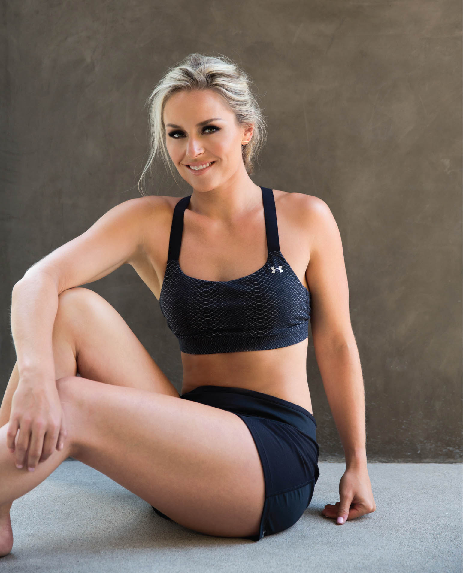 Lindsey Vonn Strong Is The New Beautiful Photos Celeblr 1