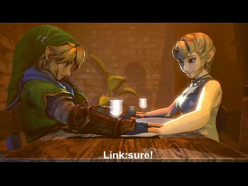 Link Ilia Legend Of Zelda Compressedhd 4
