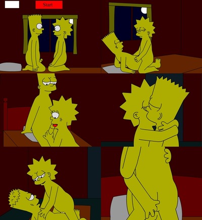 Lisa And Bart Porn Xxx