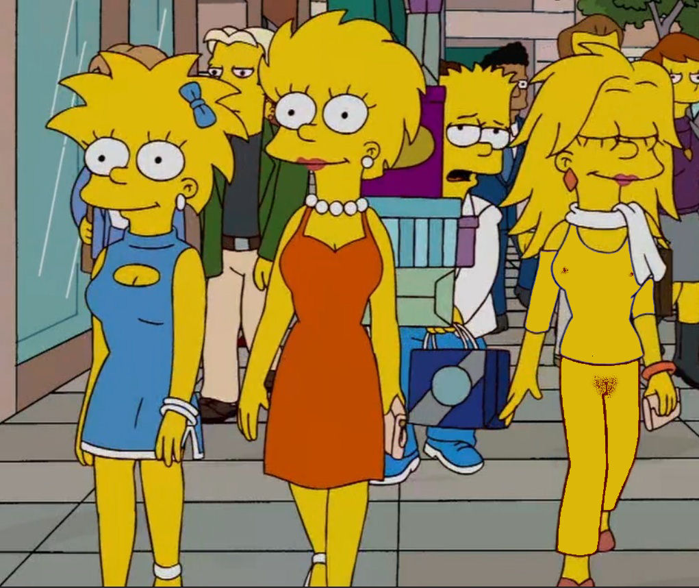 Bart And Lisa Simpson Porn | Lisa Simpson Sex Comic – Comics Cartoon Porn