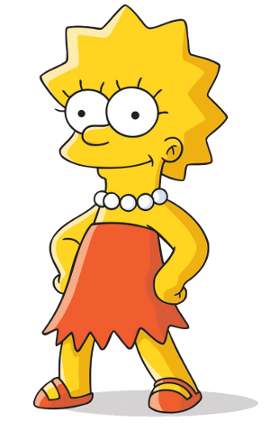 Lisa Simpson Simpsons Wiki Fandom Powered Wikia 3