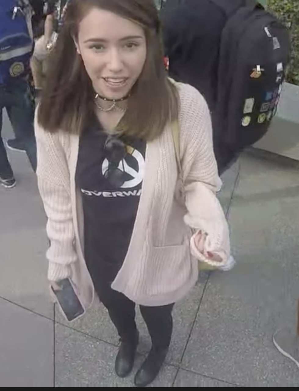 Literally Every Girl Approaching You Is Hotter Than Caroline