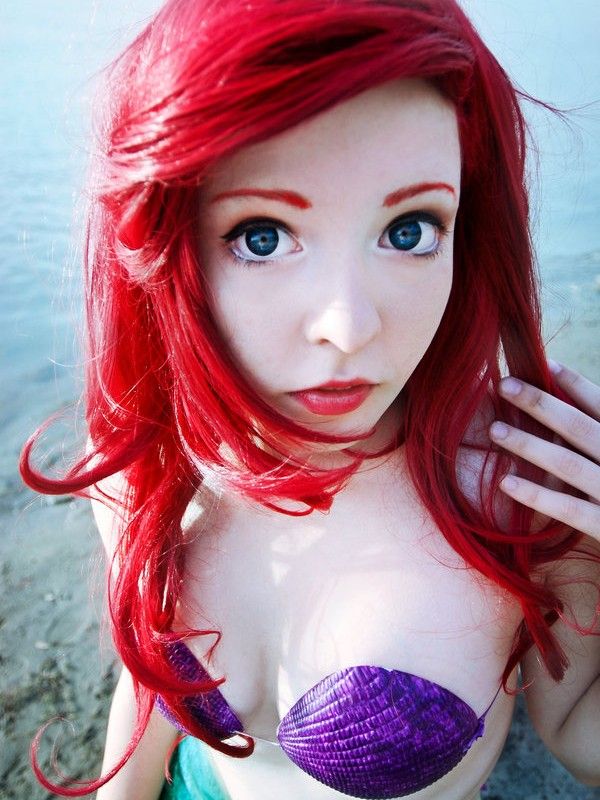 Little Mermaid Cosplay Pin Mary Nelson On Fun Done Pinterest Little