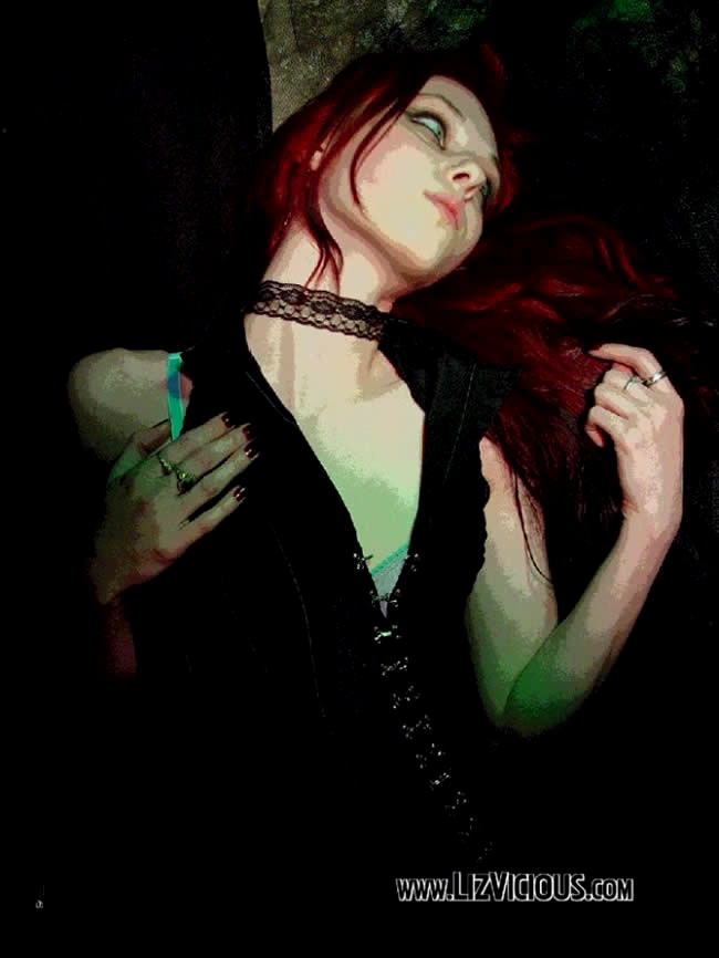 Lizvicious Liz Vicious Monster Redheads Cumshoot Porn Pics 1
