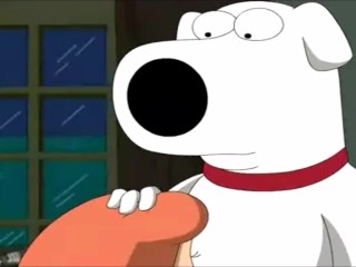 Lois Sucking Brians Dick Family Guy 4