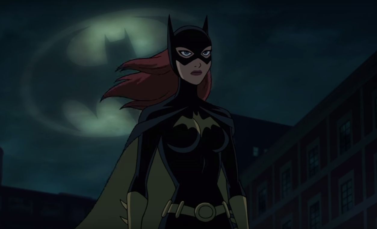 Long Awaited Batman The Killing Joke Movie Adds Batman Batgirl Romance To The Consternation Of Some Fans