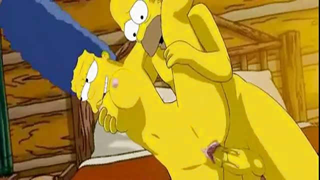 Los Simpson Videos Porno De Los Simpson Xxx 3