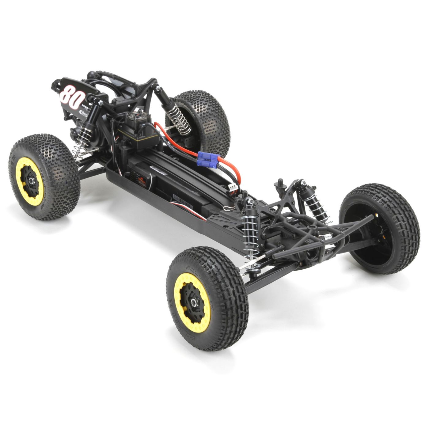 Losi Brushless Chassis