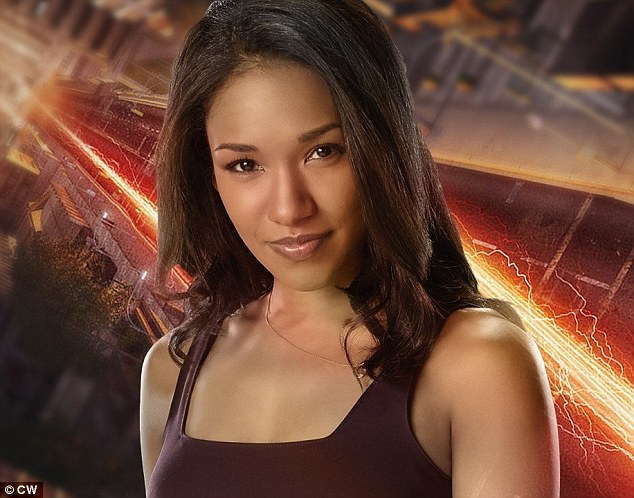 Lovely Lady She Has Been One Of The Top Stars On Television Series The Flash