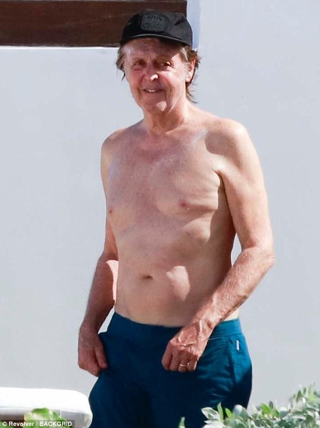 Loving Life Paul Mccartney Seemed Keen To Pack In Some Qualit