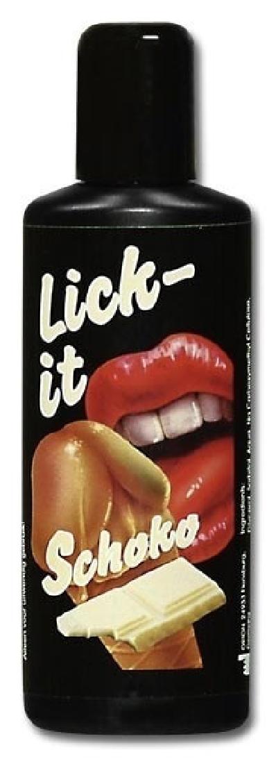 Lubrificante Lick It Cioccolato Bianco