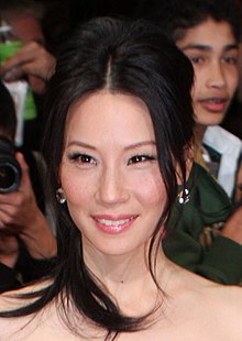 Lucy Liu Wikipedia