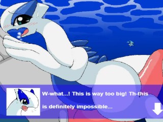 Lugia Sex Adventure Flash Game Water Type