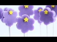 Lumpy Space Princess Adventure Time Lollipops From Nerdy Nummies