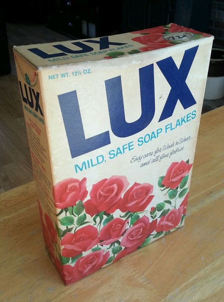 Lux Soap Vintage Laundry Detergent Product Packaging Tins Laundry Rooms Childhood Memories Soaps