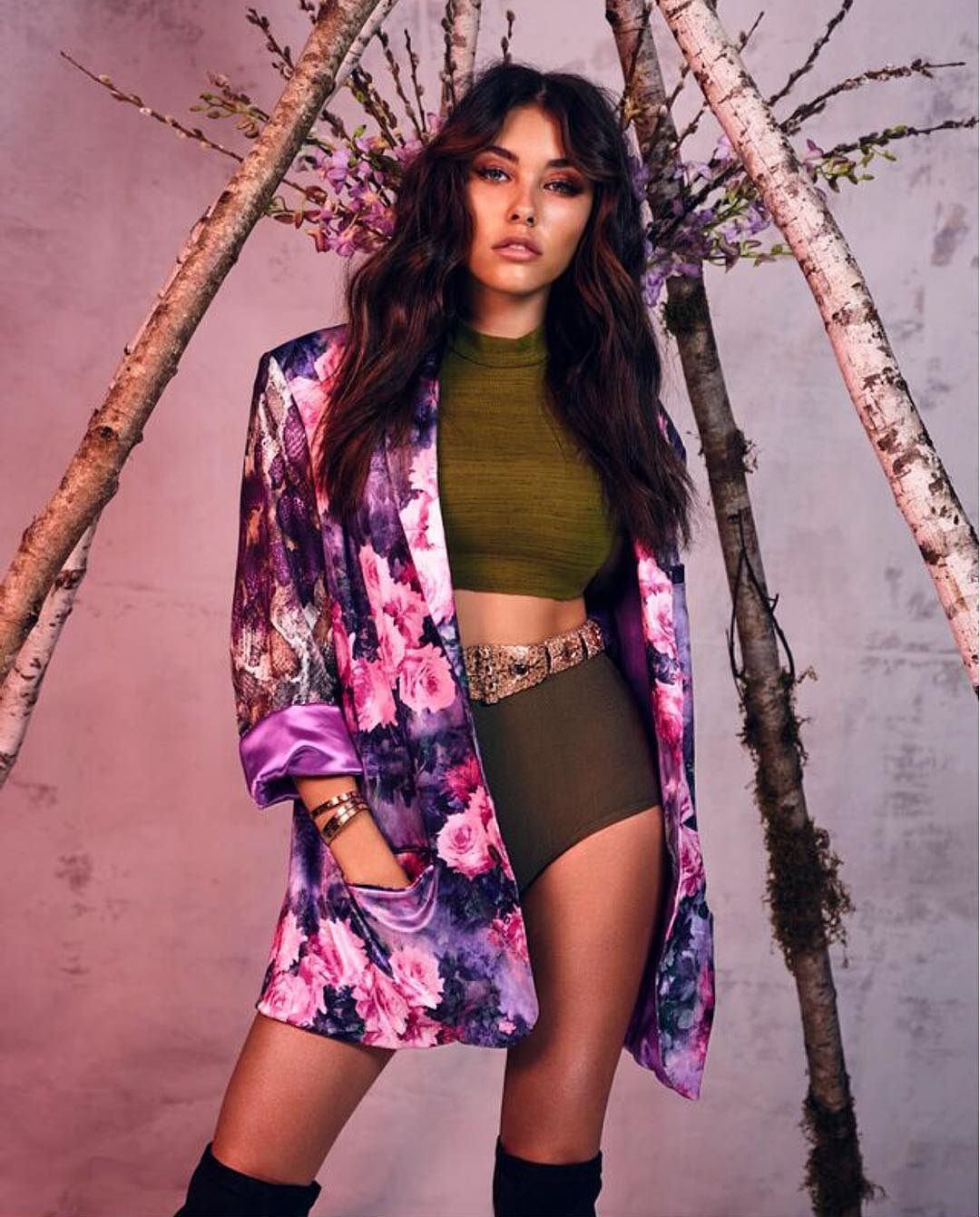 Madison Beer For Factice Magazine Madison Beer Pinterest