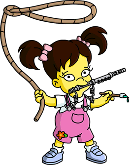 Maggie Simpson Simpsons Wiki Fandom Powered Wikia 3