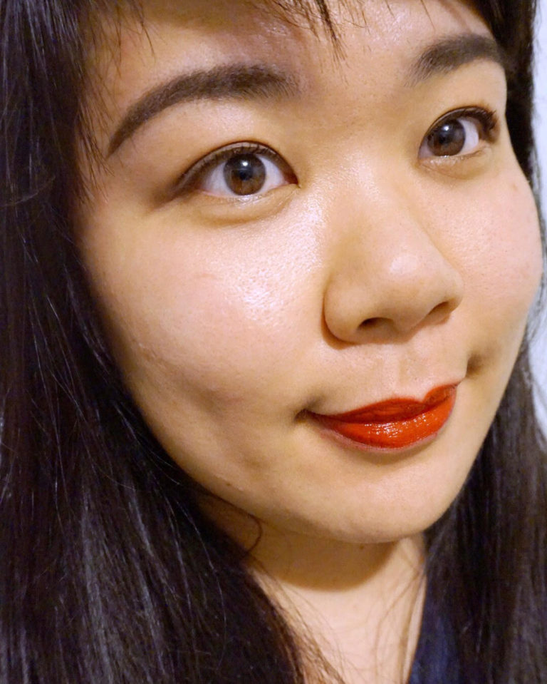 Make Up For Ever Rouge Artist Intense Lipstick In Shade Asian Skin