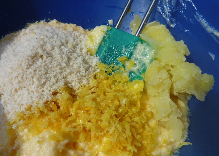 Making Gluten Free Lemon Drizzle Cake Nip It In The Bud 1