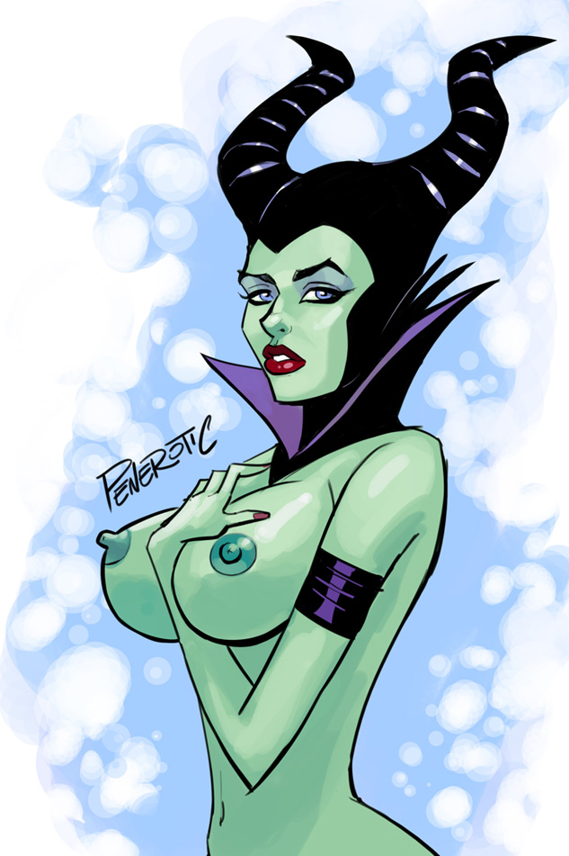 Maleficent Big Breasts Maleficent Porn Images Superheroes