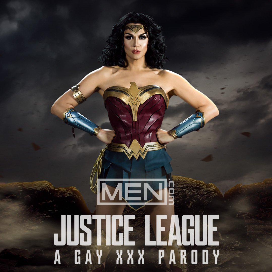 Manila Luzon In Justice League A Gay Parody