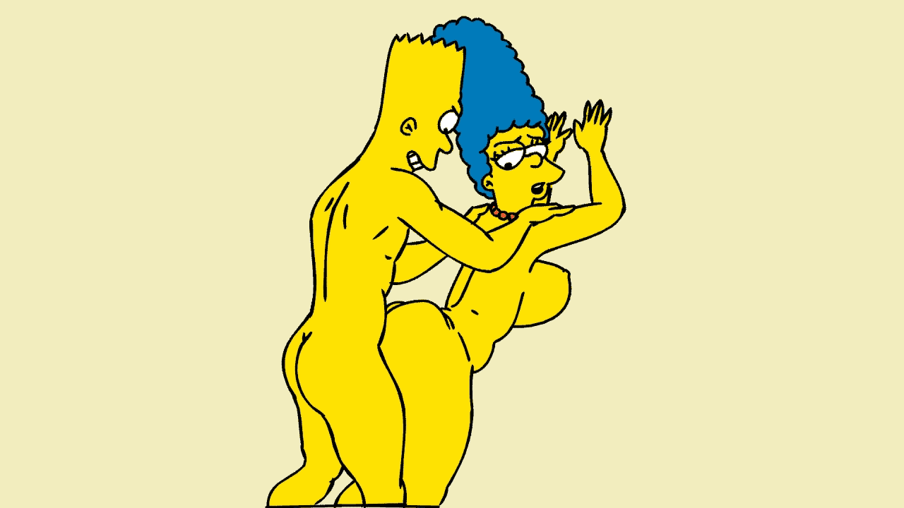 Marge Simpson Anime Porn Gif Xxx 4