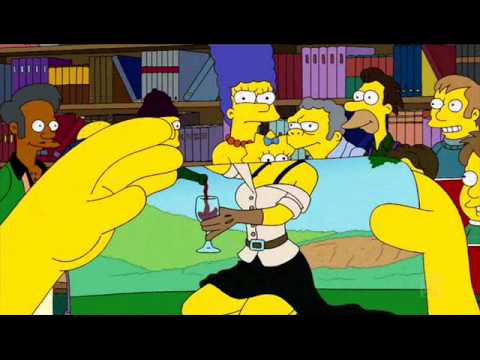 Marge Simpson Moe Sex For Adults Only Youtube