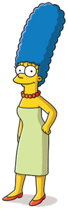 Marge Simpson Wikipedia