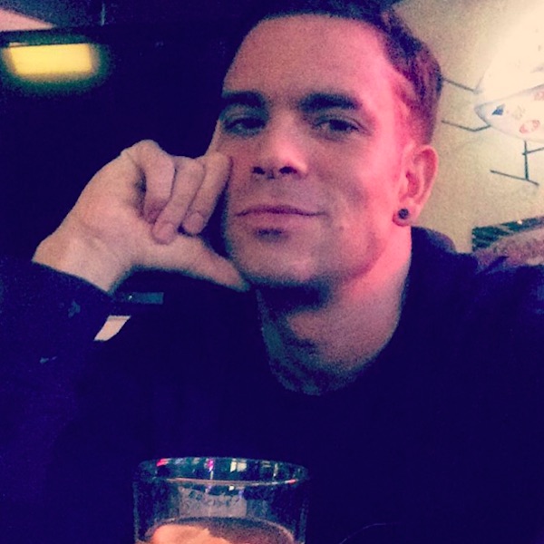 Mark Salling Is Not Being Cut From His New Movie For Now