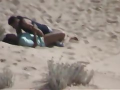 Marocaine Couple Caught Fucking At The Beach Amateur Arab Voyeur