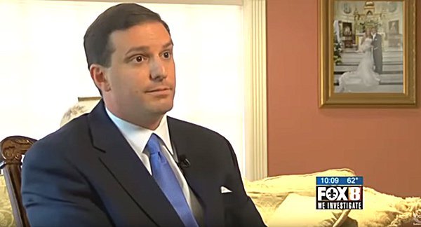 Married Gop Politician Who Admitted To Sexting Male Teen Im Not