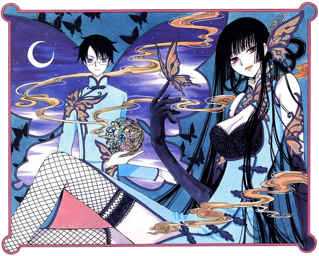 Maru Xxxholic Movie Manatsu No Yoru No Yume