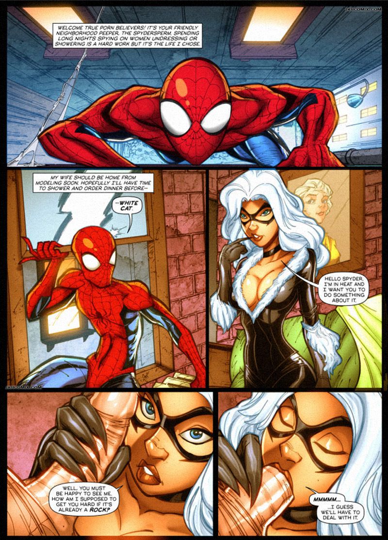 Marvel Black Cat Hentai With Regard To Showing Images For Black Cat Marvel Blowjob Xxx