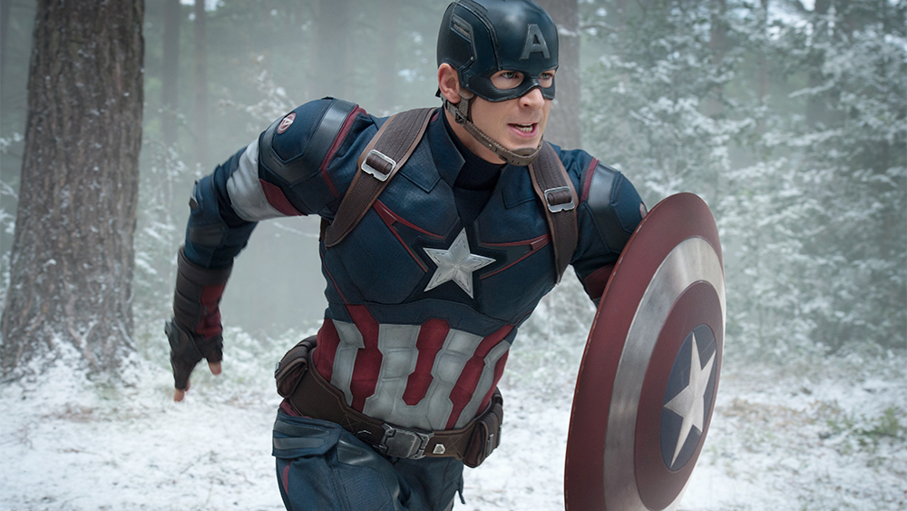 Marvel Unveils Captain America Civil War Licensees Variety