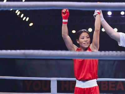 Mary Kom Strandja Memorial Boxing Mary Kom Advances To Semis