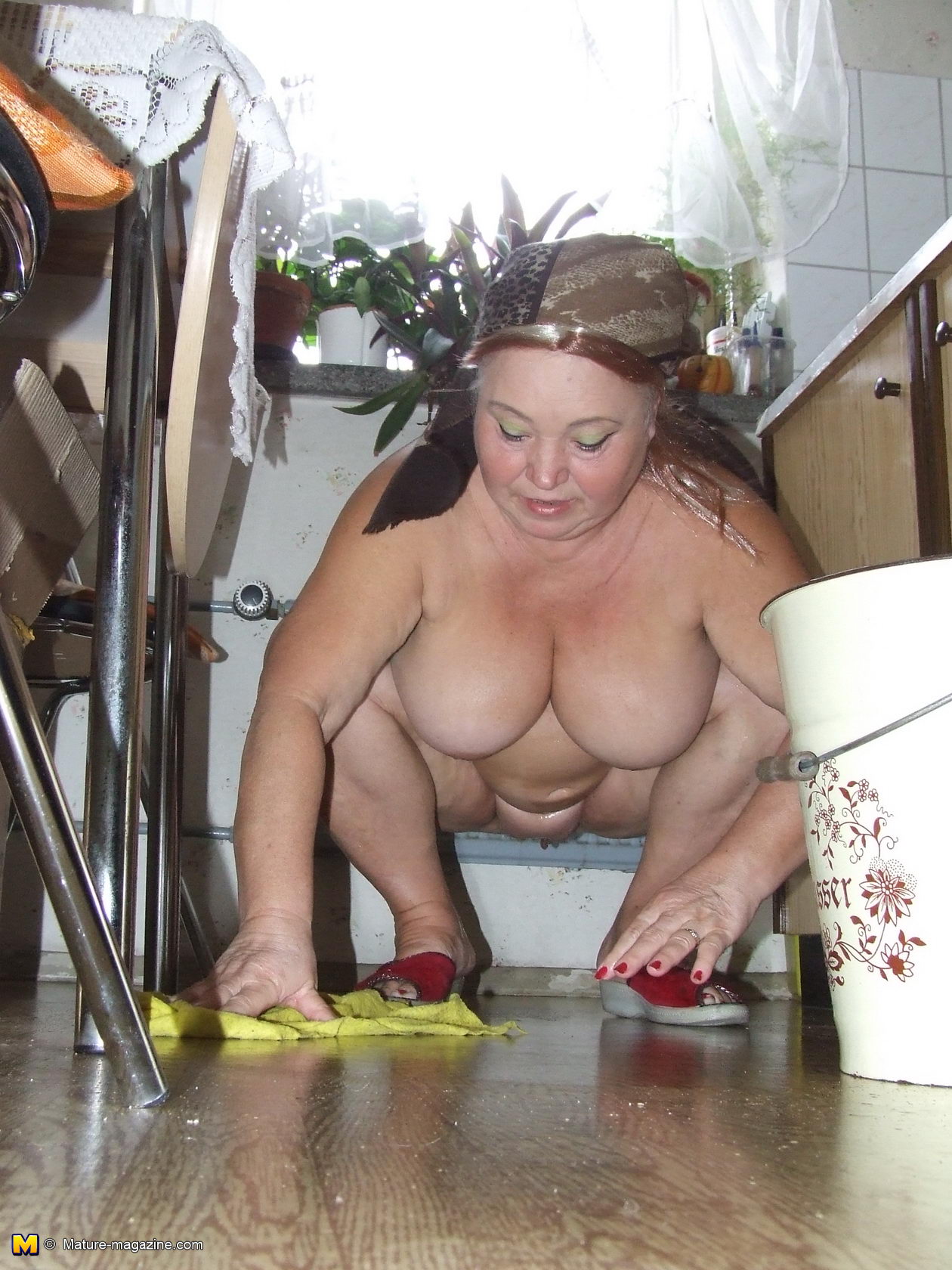 Kostenlos Housecleaning Naked Galleries