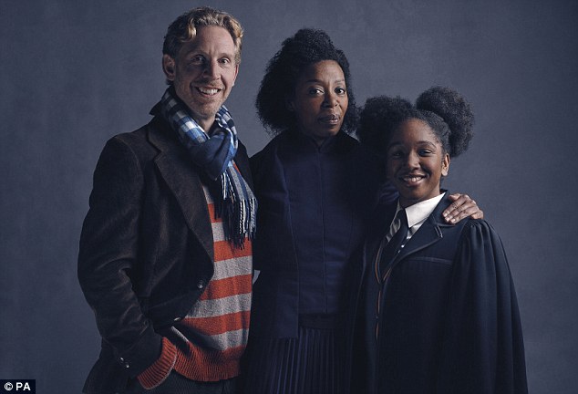 Meet The Weasley Grangers With Harry Potter The Cursed Child Set To Debut